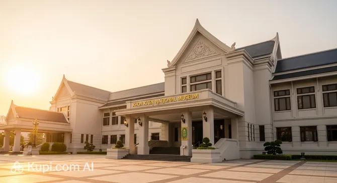 Khon Kaen National Museum