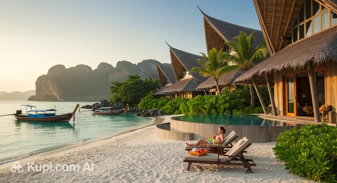 Zeavola Resort & Spa