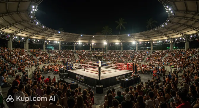 Samui International Muay Thai Stadium
