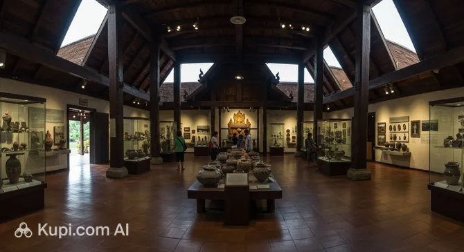 Dhanabadee Ceramic Museum