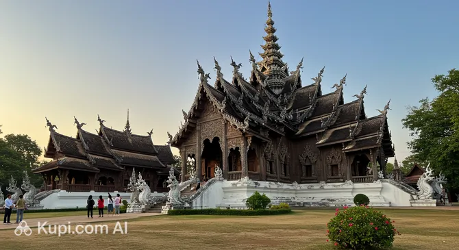Wat Chiang Rai