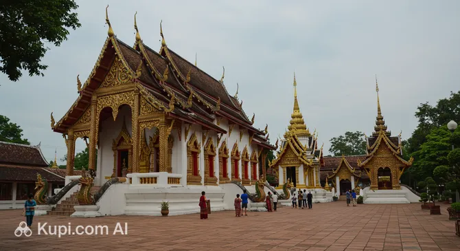 Wat Phra Kaew Don Tao Suchadaram