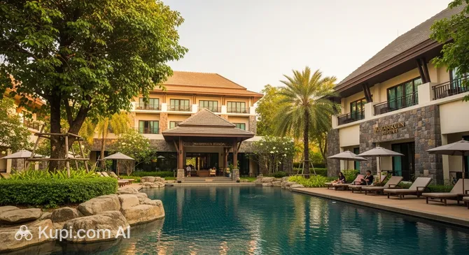 Kwanruen Resort Hotel