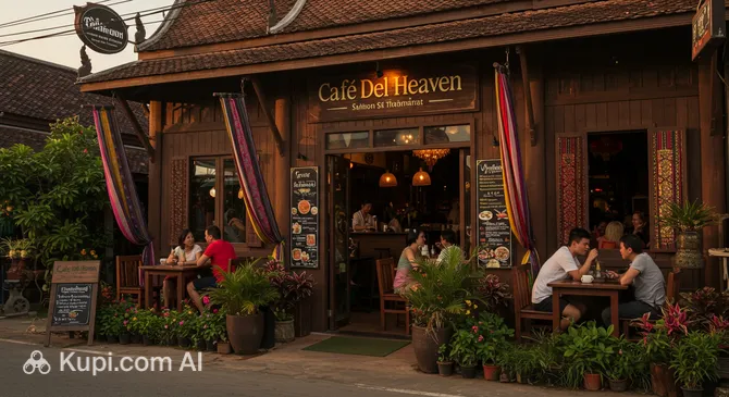 Café Del Heaven