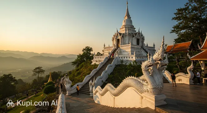 Wat Phra That Mae Yen