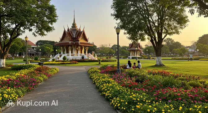 Chaloem Phrakiat Park