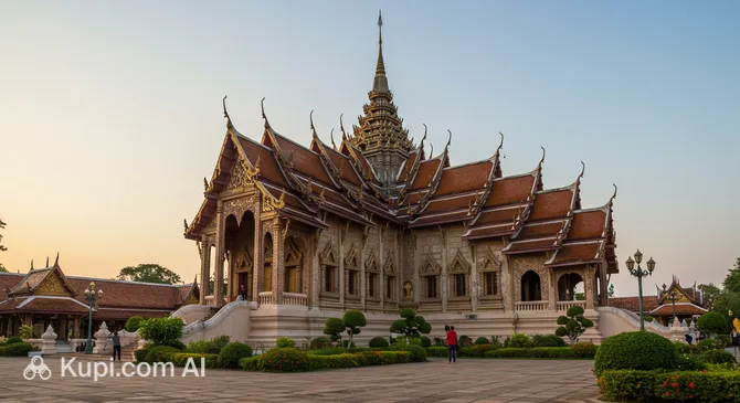 Chan Palace Historical Center