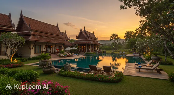 Pattara Resort & Spa