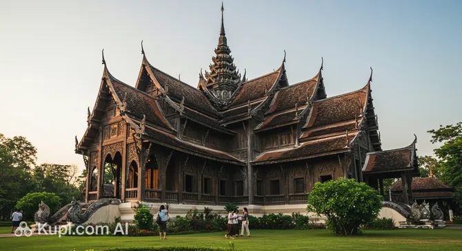 Sergeant Major Thawee Folk Museum
