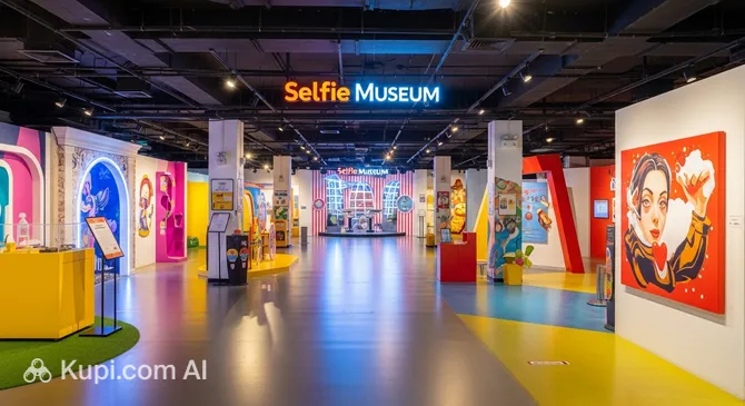 Selfie Museum Phuket