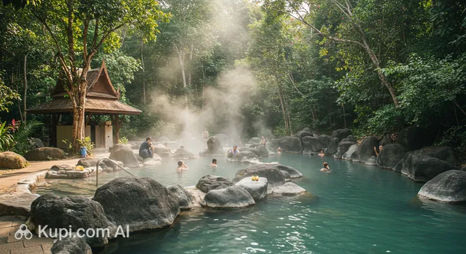 Raksawarin Hot Springs