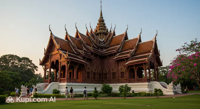 Rattana Rangsarn Palace