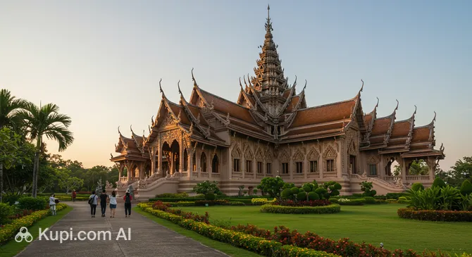 Achan Man Phurithatto Museum