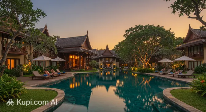 Amazon Resort Surat Thani