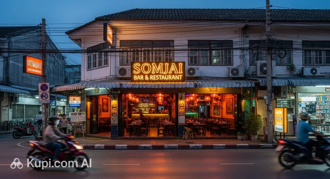 Somjai Bar & Restaurant