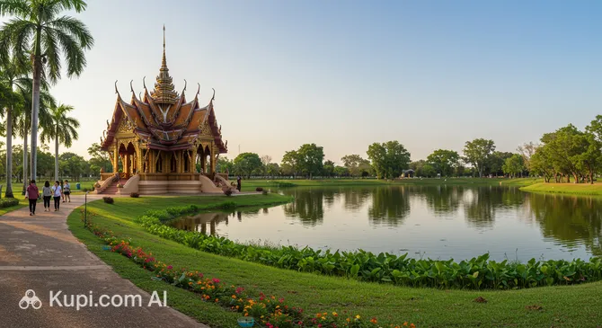 Nong Bua Public Park
