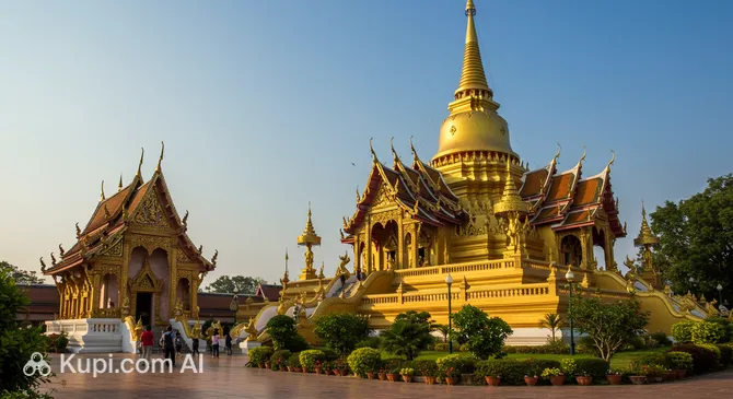 Wat Phra That Nong Bua