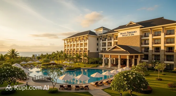 Novo Turismo Resort & Spa