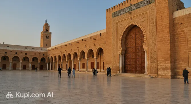 Great Mosque of Kairouan