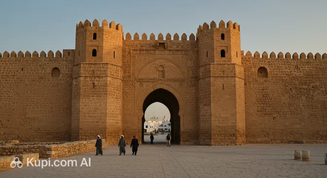 Kasbah of Kairouan