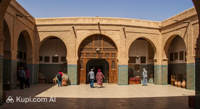 Dar Cherait Museum