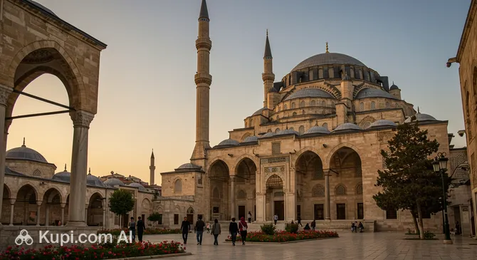 New Mosque (Yeni Cami)