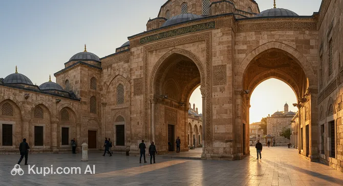 Ramazanoğlu Madrasa