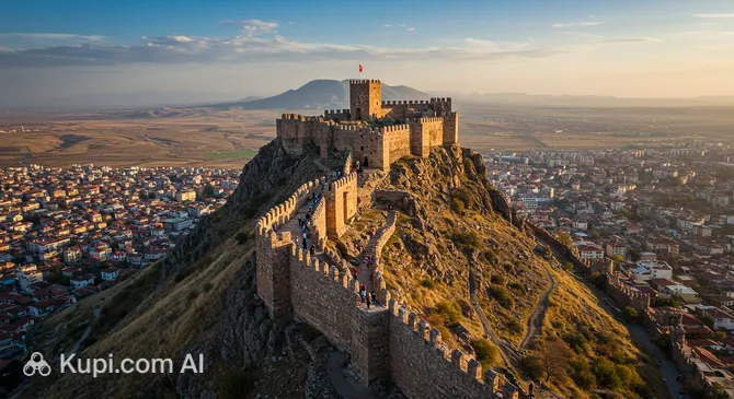 Afyonkarahisar Castle