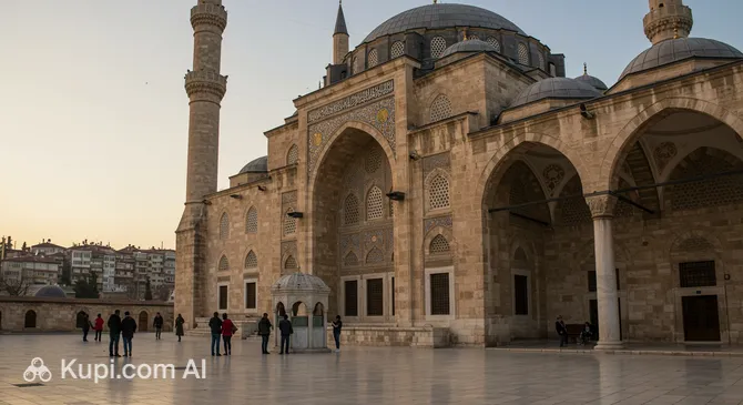 Afyonkarahisar Grand Mosque