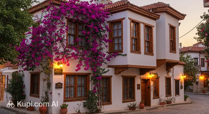 Alacat Eldoris Butik Otel