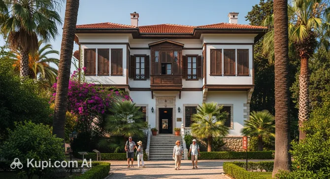 Atatürk House Museum