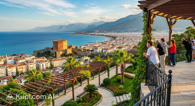 Cikcilli Terrace Park