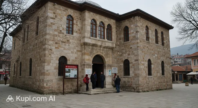 Amasya Archaeology Museum