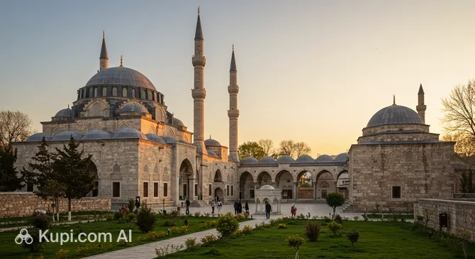 Beyazid II Complex (Amasya)