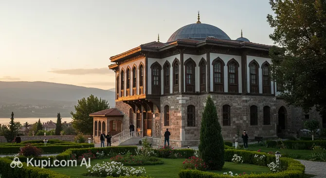 Ferhat and Shirin Lovers Museum