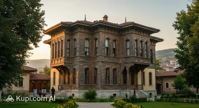 Hazeranlar Mansion