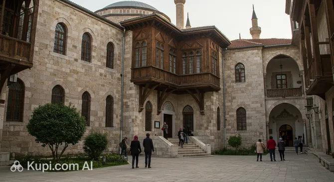 Sabuncuoğlu Şerefeddin Museum of Medicine and History