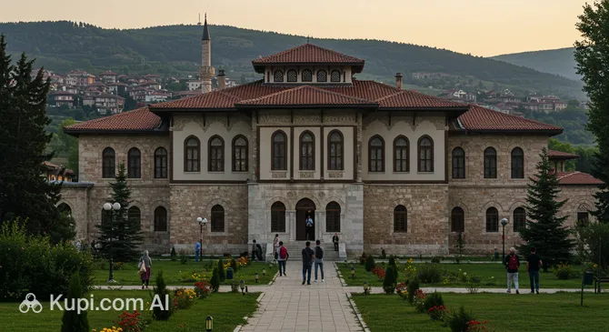 Saraydüzü Barracks National Struggle Museum and Congress Center