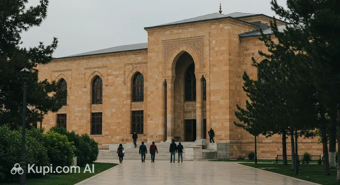 Economic Independence Museum