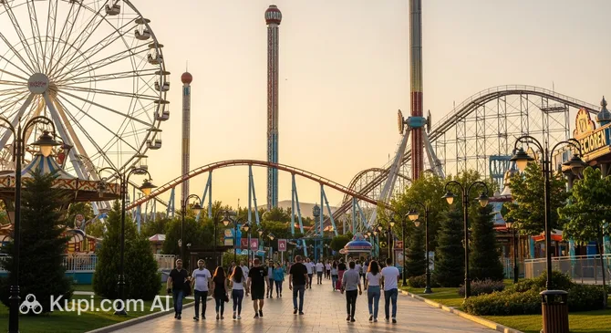 Keçiören Amusement Park