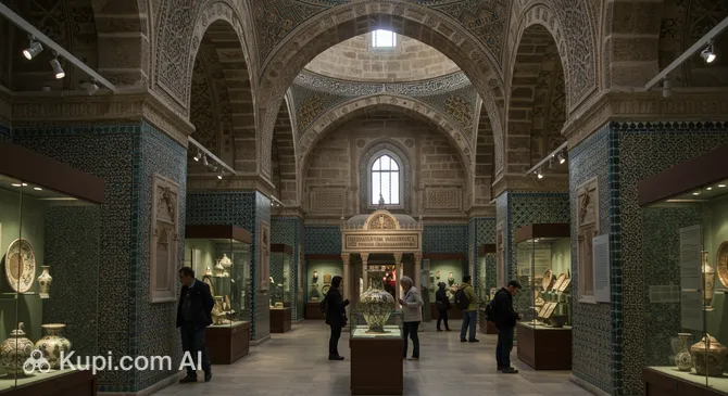 Antikhan Guest Culture House