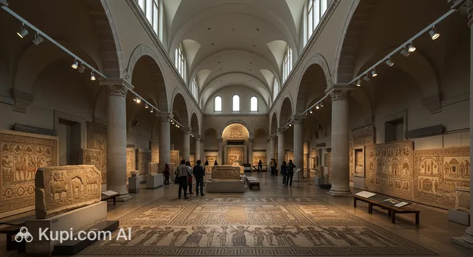 Hatay Archaeology Museum