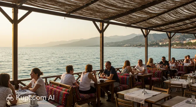 Amoor Beach Restaurant