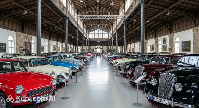 Antalya Car Museum