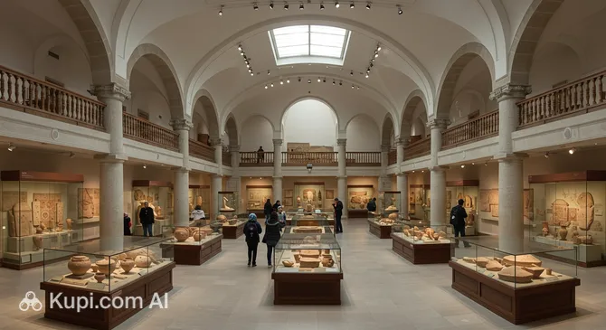 Aydın Archaeological Museum