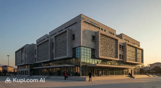 Avlu Congress and Cultural Center