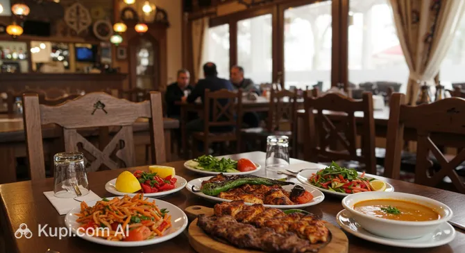 Imren Soup & Grill Restaurant