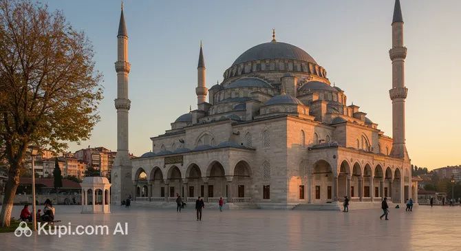 Grand Mosque of Bingöl