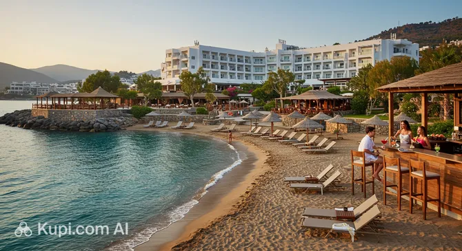 Hotel & Beach Resort Bodrum