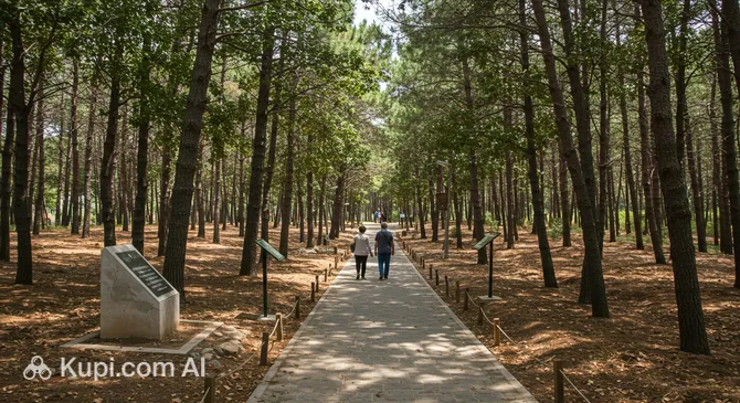 Yüksel Çağlar Memorial Forest